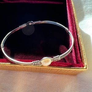 Silver Ronaldo Bracelet